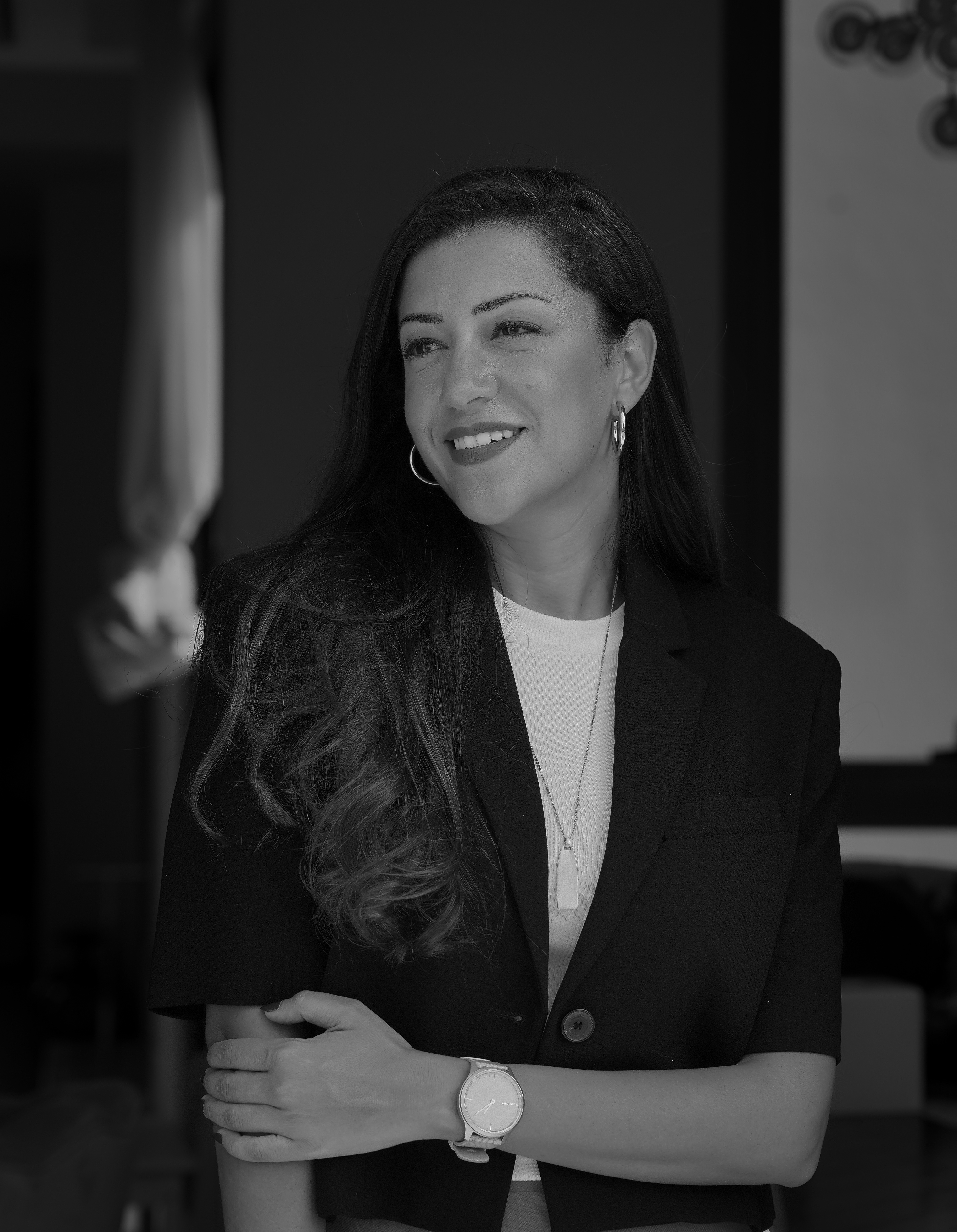 Nada Enan, Head of Communications, MEA, Instagram