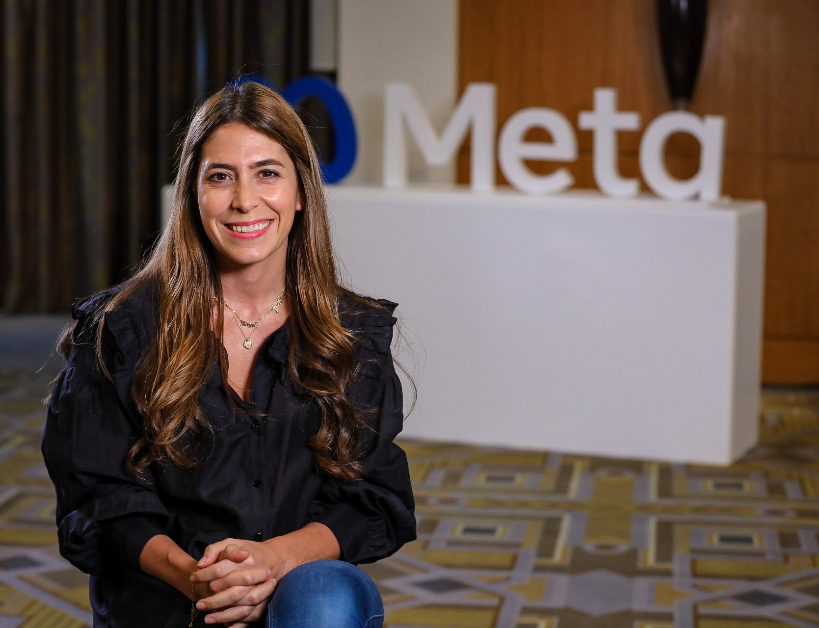 Moon Baz, Creator Partnerships Lead Middle East, Africa & Turkey, META. 