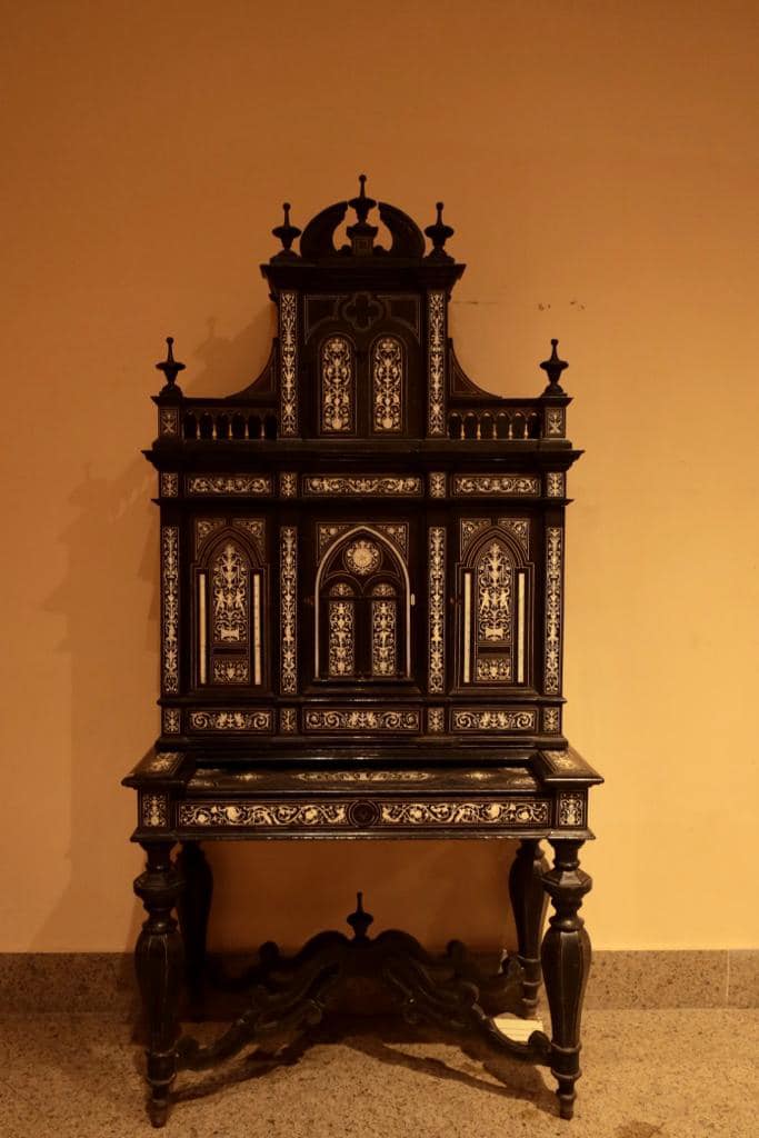 Part of the newly displayed items - Min. of Tourism & Antiquities 