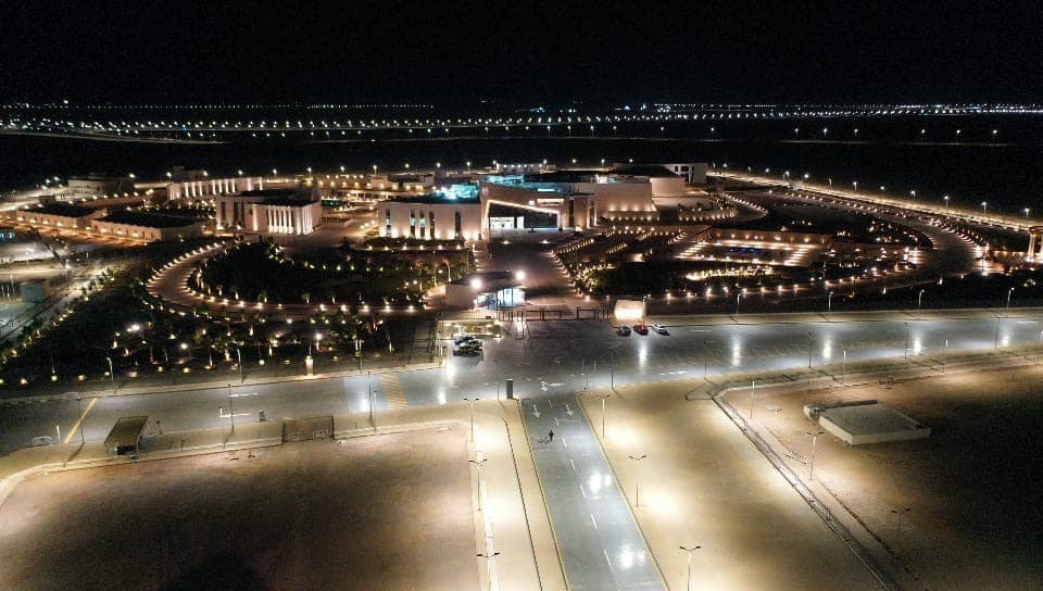 Sharm El-Sheikh Museum - photo via Min. of Tourism & Antiquities 