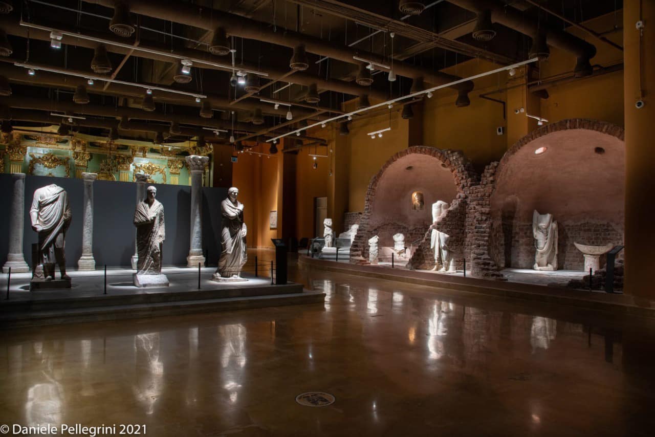 Sharm El-Sheikh Museum - photo via Min. of Tourism & Antiquities 