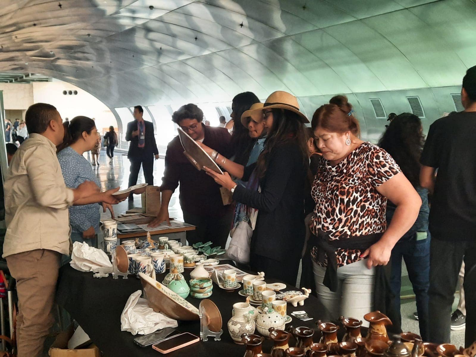 Part of the event - Min. of Tourism & Antiquities