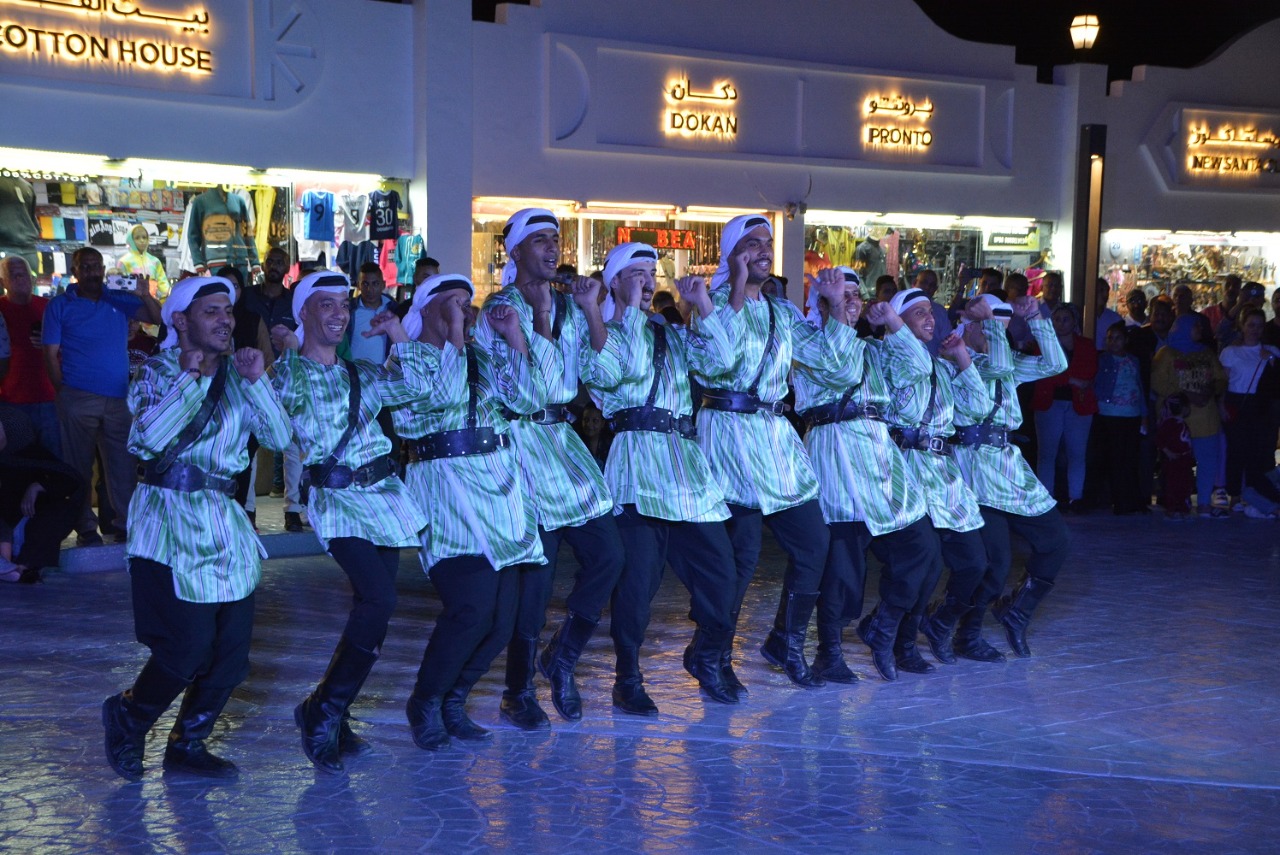 Part of the activities held at the Ministry of Culture