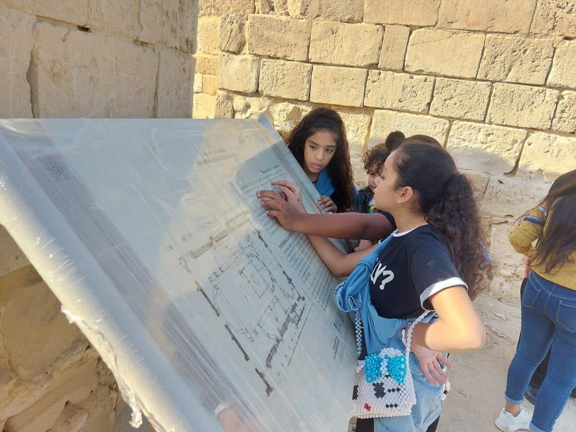 Photo via Min. of Tourism & Antiquities 