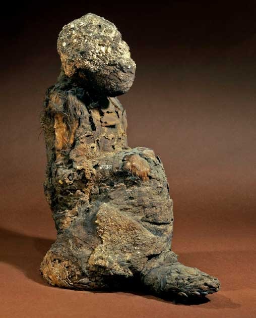 Mummification of animals in ancient Egypt - social media