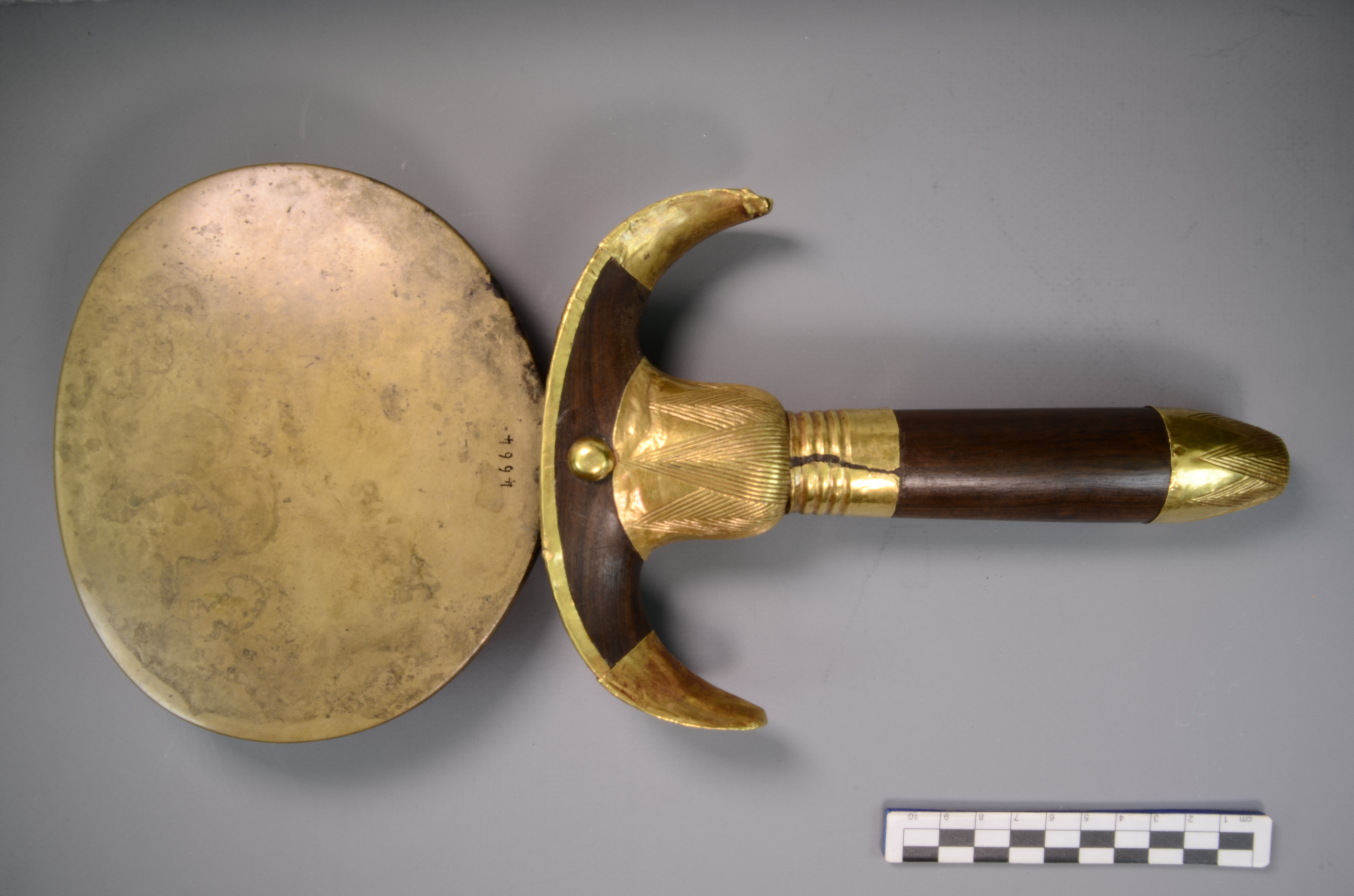 Part of the exhibited items - Min. of Tourism & Antiquities