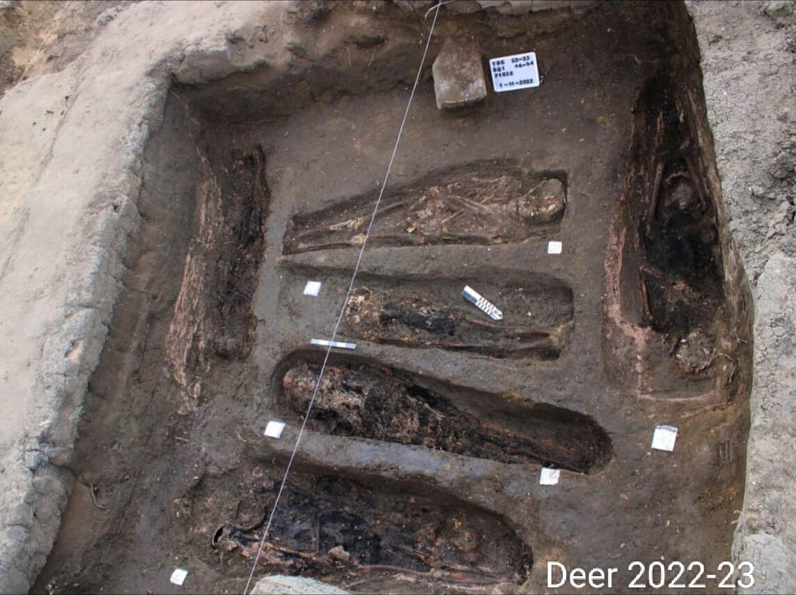 Part of the discovery - Min. of Tourism & Antiquities 