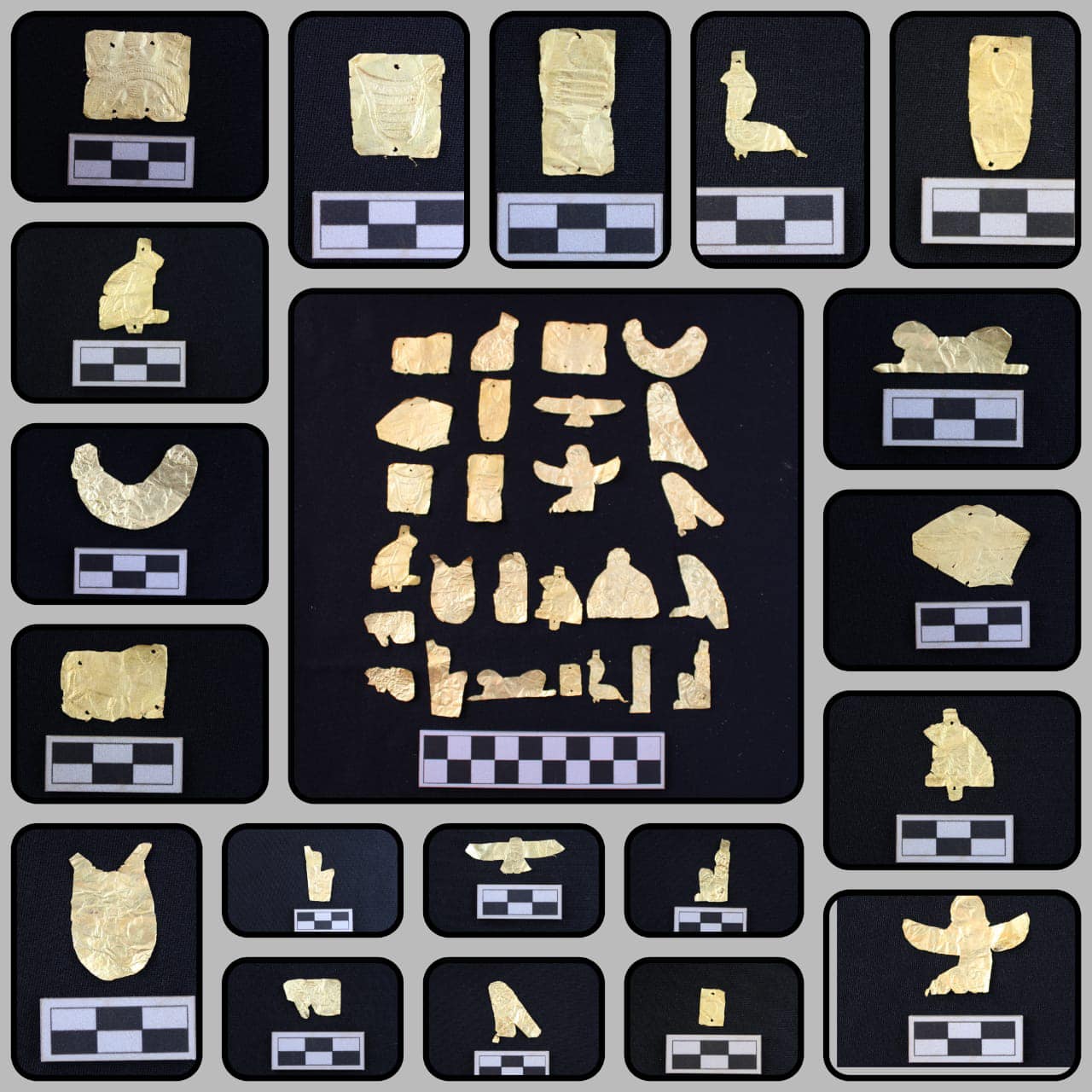 Part of the discovery - Min. of Tourism & Antiquities 