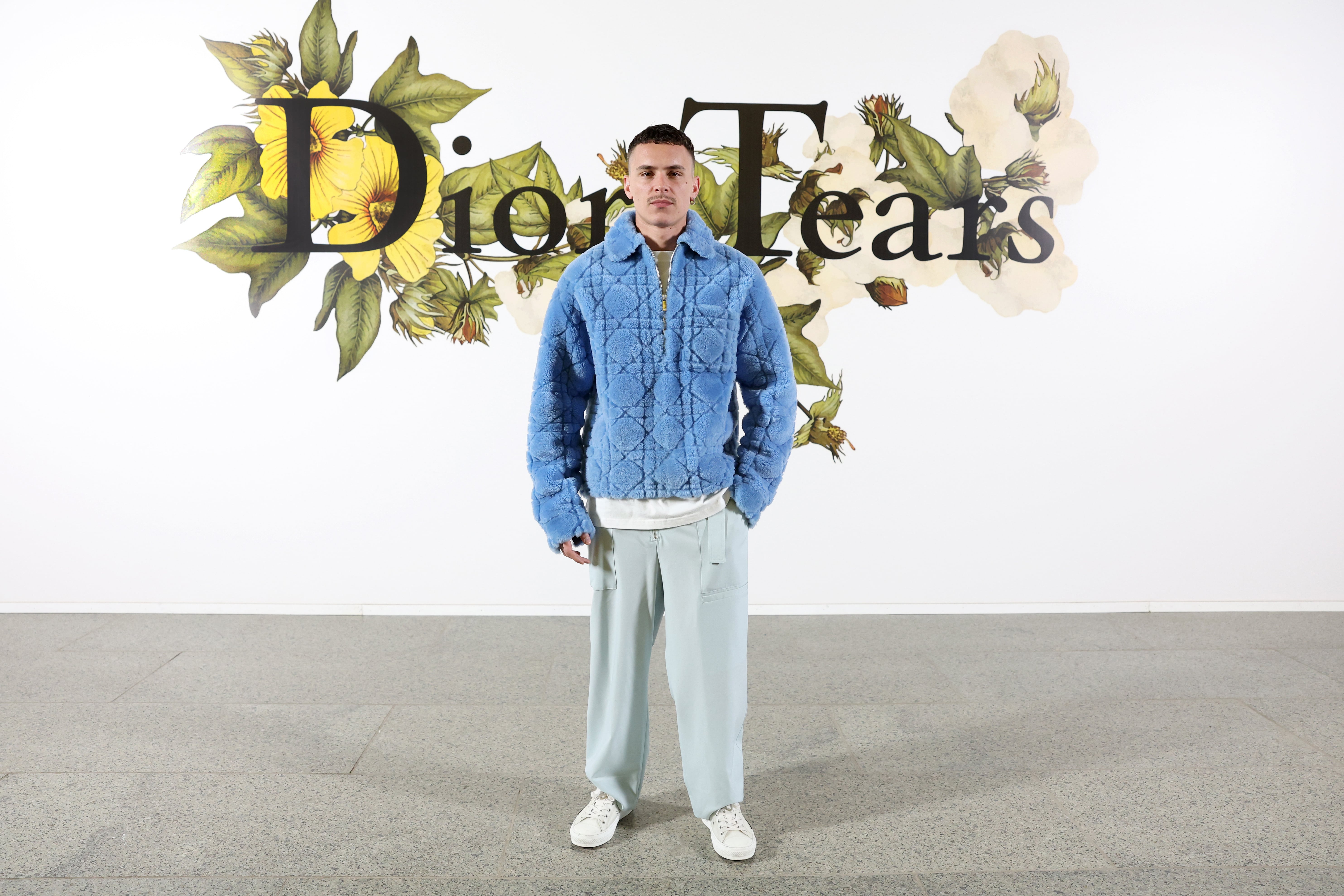 ARON PIPER Dior Tears-min