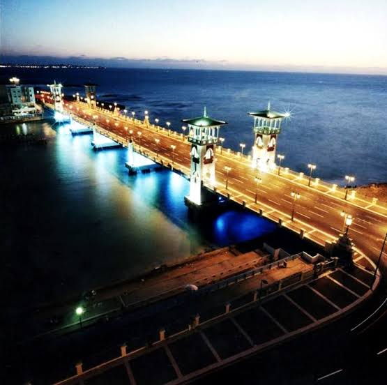 Stanley Bridge, Alexandria - CC via Wikimedia Commons Stanley Bridge, Alexandria - CC via Wikimedia Commons