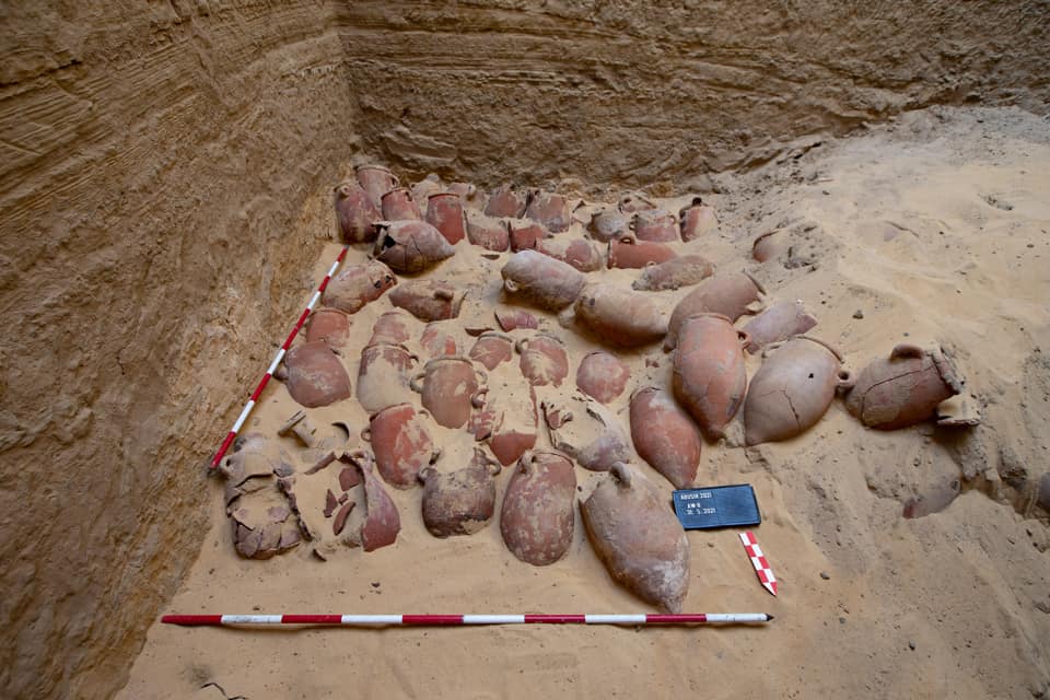 The discovered well - Min. of Tourism & Antiquities 