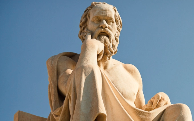 FILE - Socrates