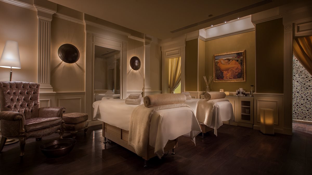 Kempinski spa