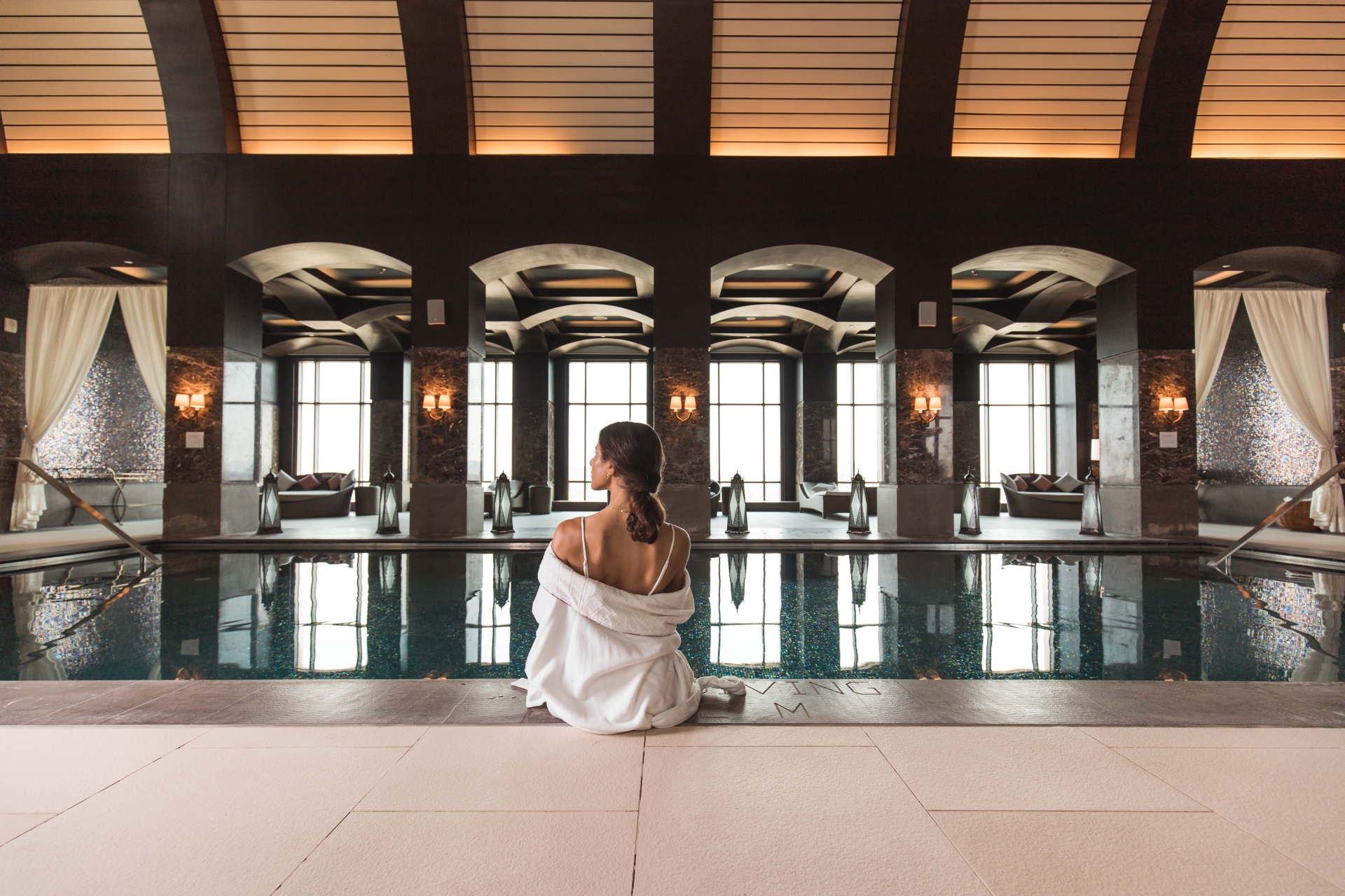 Iridium Spa St. Regis