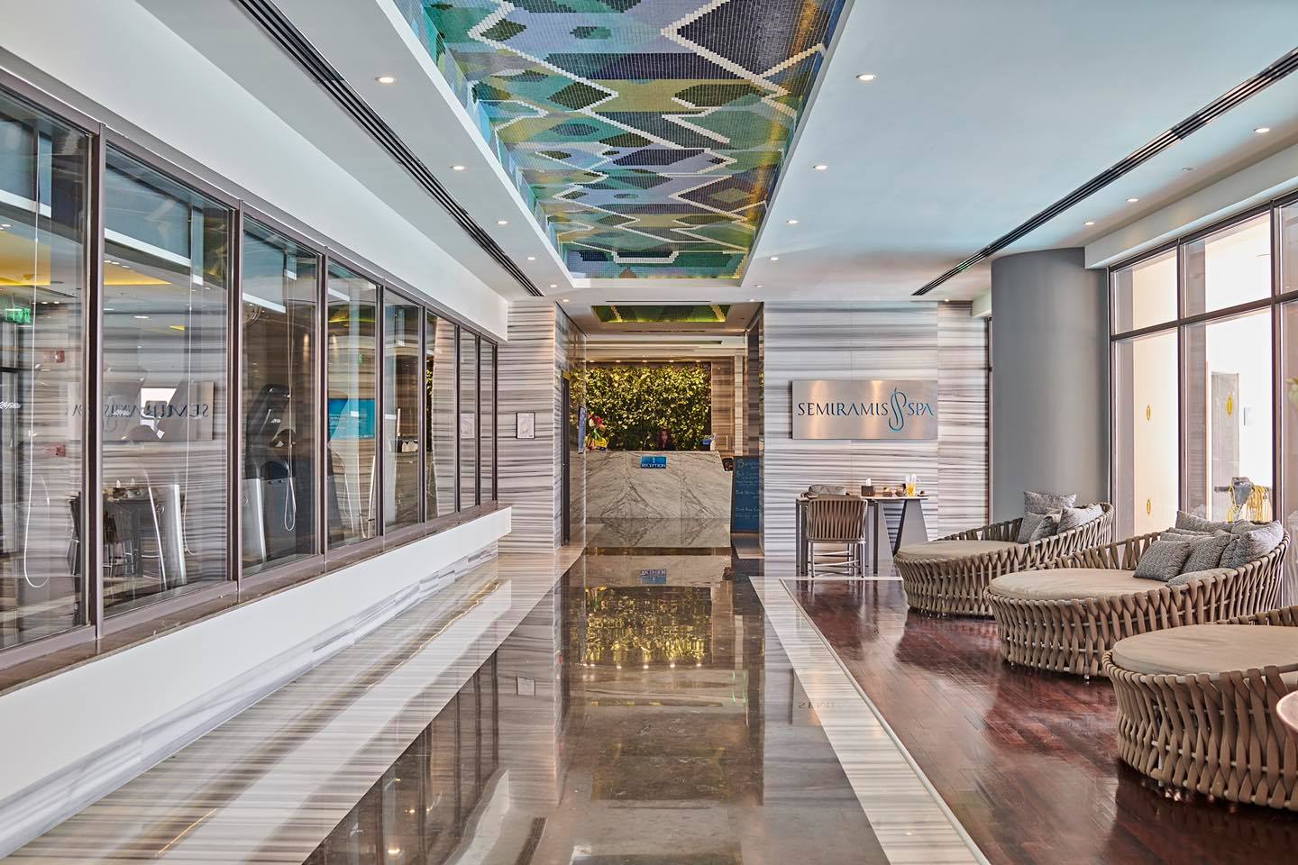 Semiramis Spa
