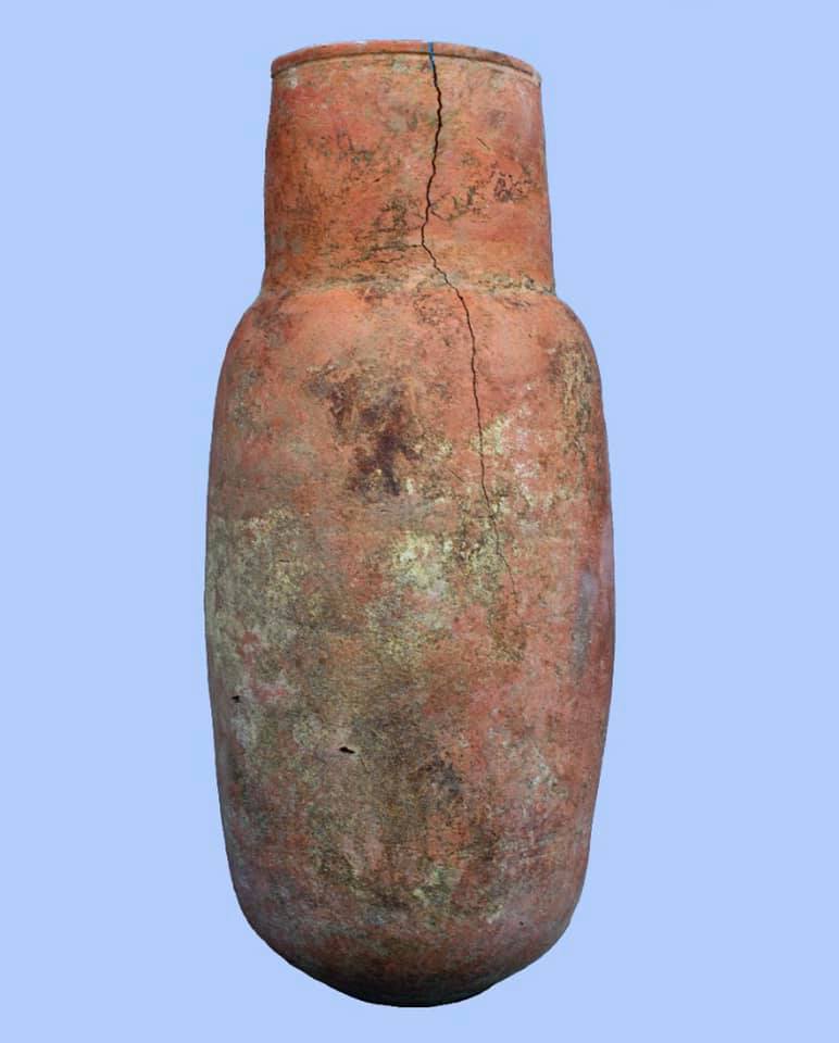 Part of the discovery - Min. of Tourism & Antiquities