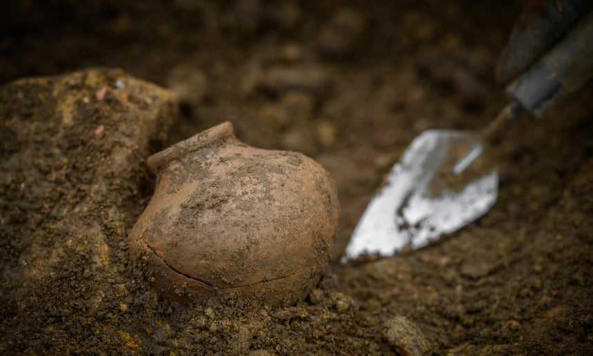 Northamptonshire discoveries - social media