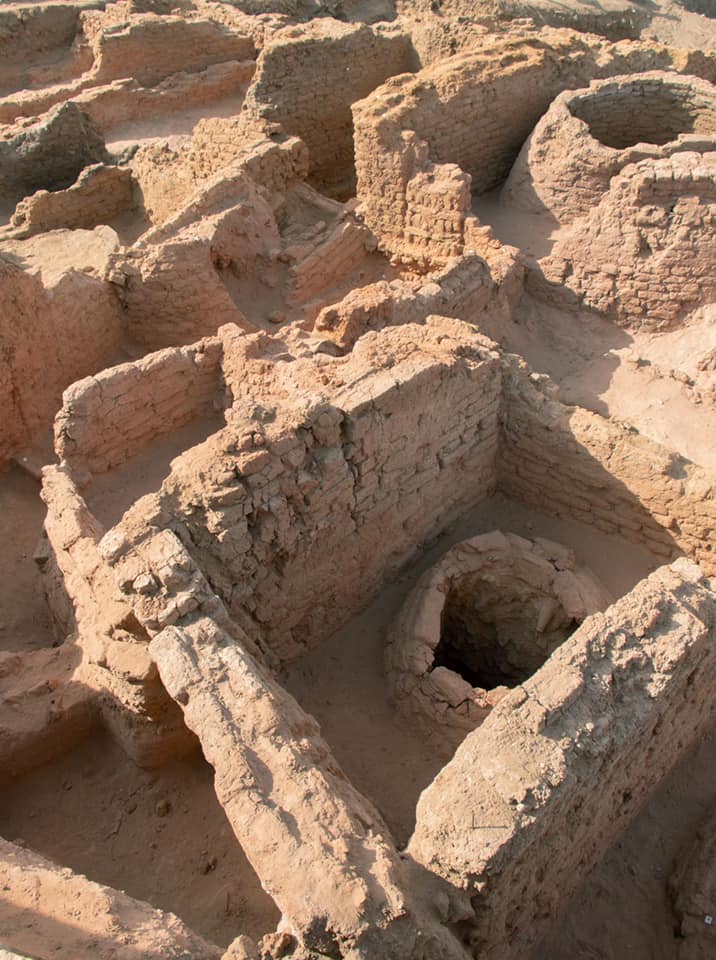 Part of the discovery - Min. of Tourism & Antiquities Part of the discovery - Min. of Tourism & Antiquities