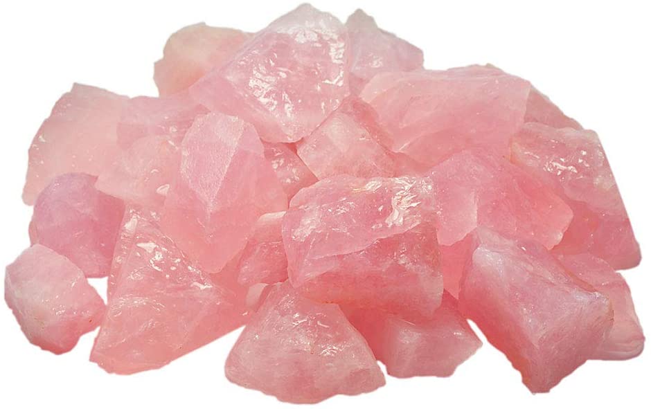Rose Quartz - social media