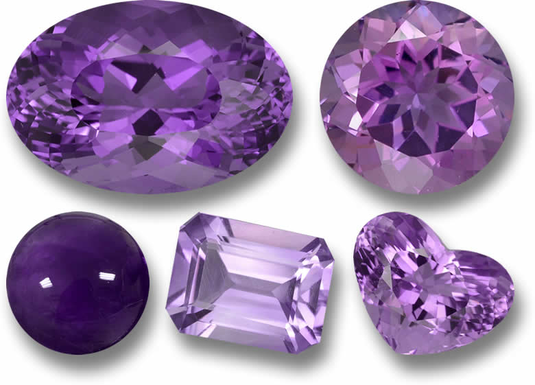 Amethyst - social media