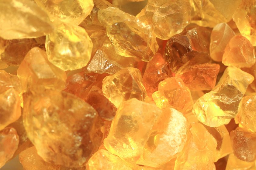 Citrine - social media