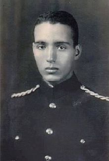 Young Abdel Moneim