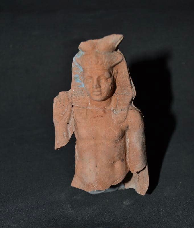 Part of the discovery - Min. of Tourism & Antiquities 