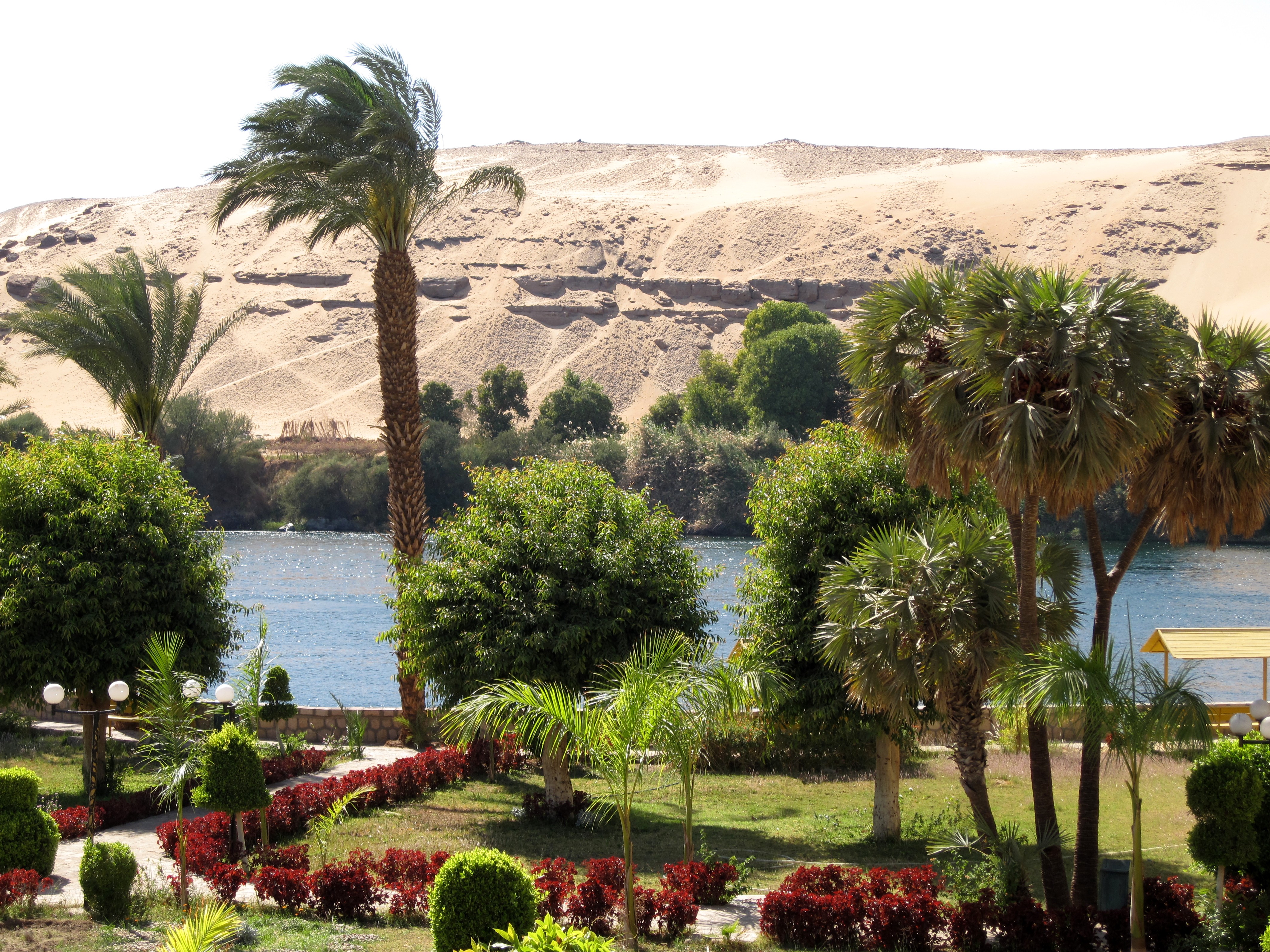 Aswan_Botanical_Garden_09