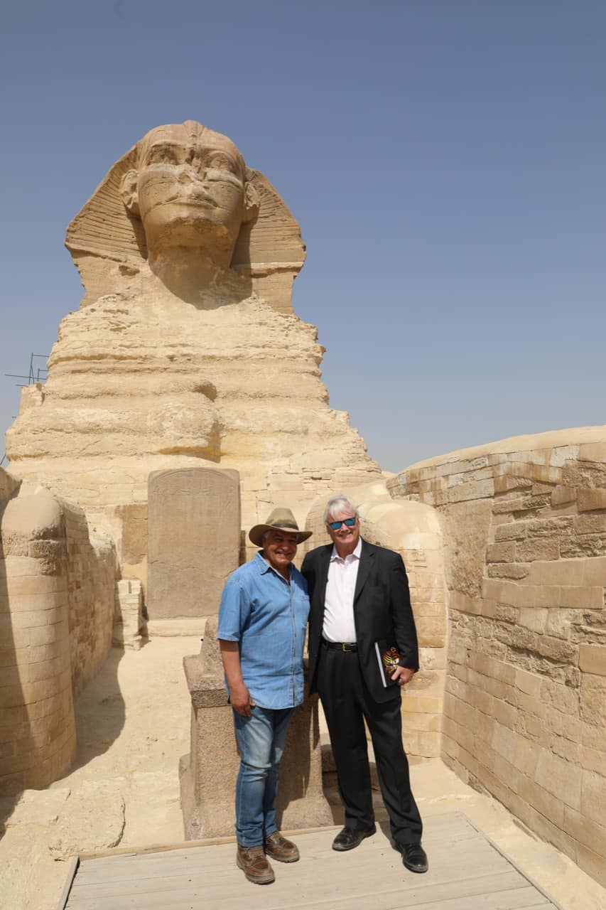 During the visit Min. of Tourism & Antiquities4