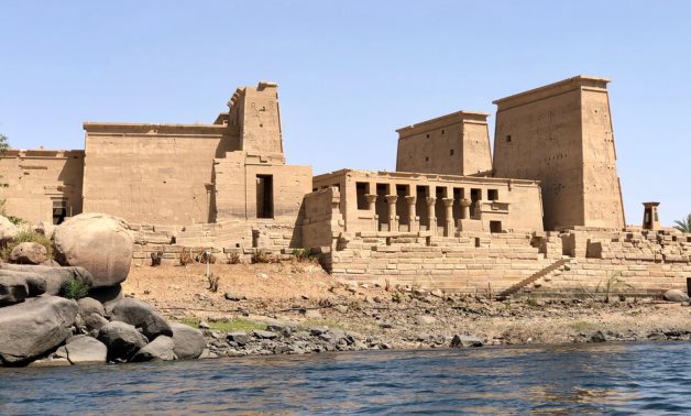 Philae Temple