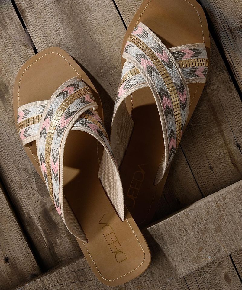 Deeda Creations slippers