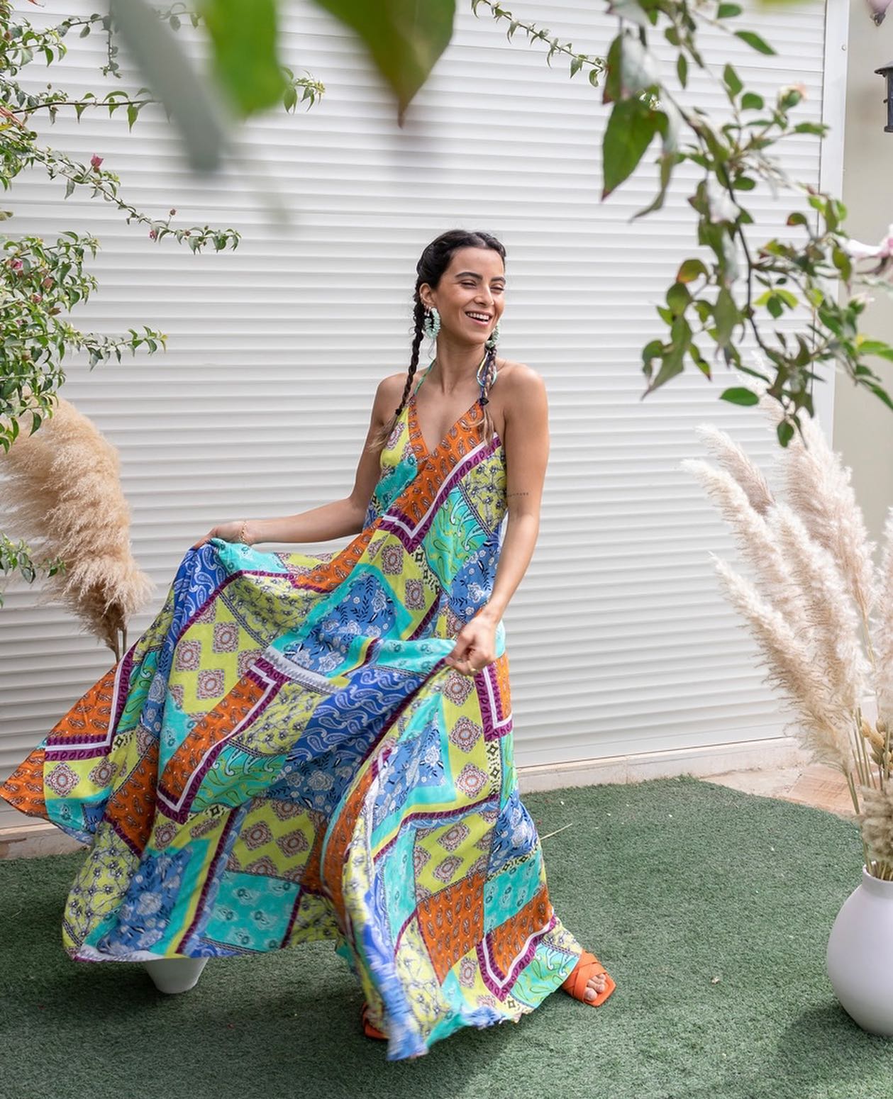 Bazic beach dress