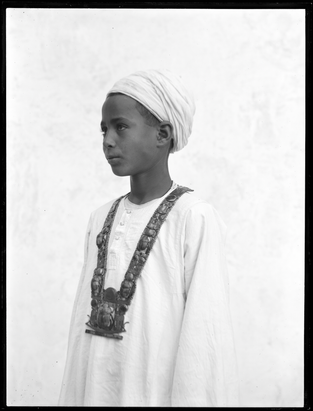 The famous Egyptian boy believed to be the first to lead Carter to Tutankhamun