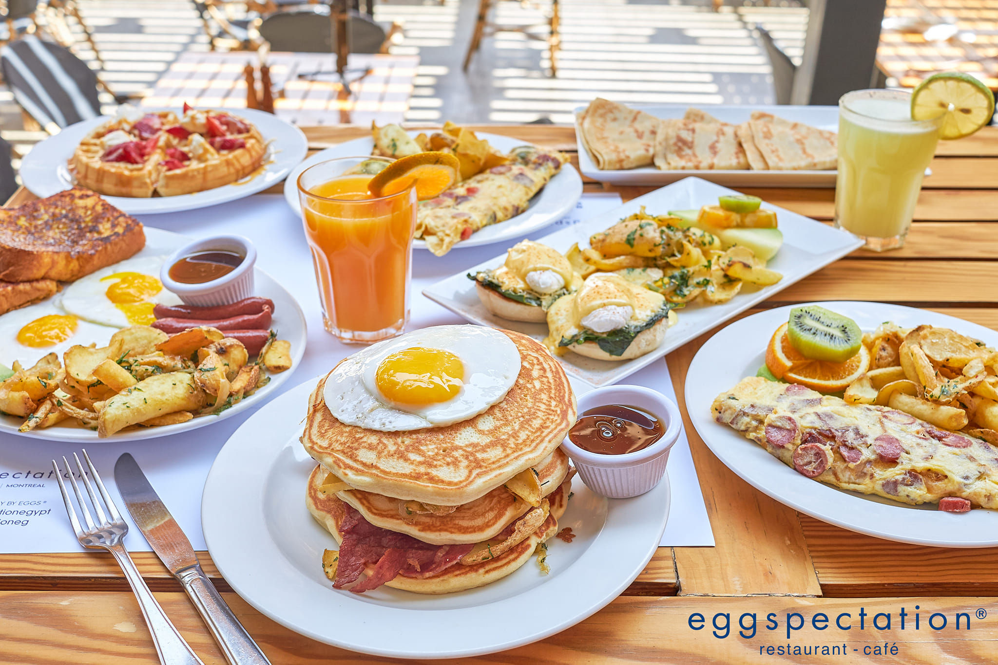 Eggspectations