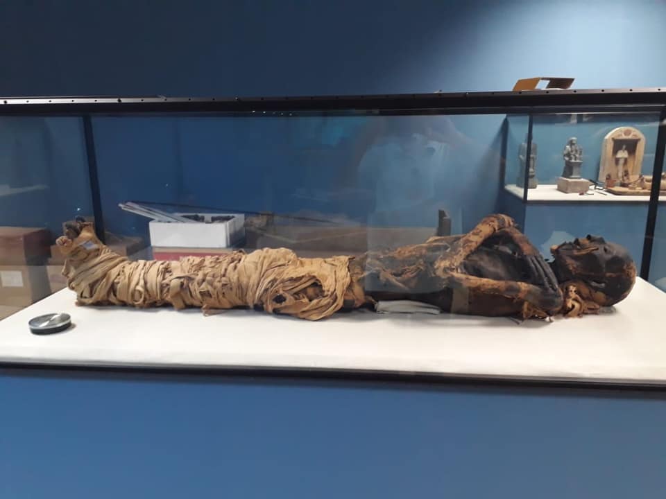 Cairo Airport Museum T3