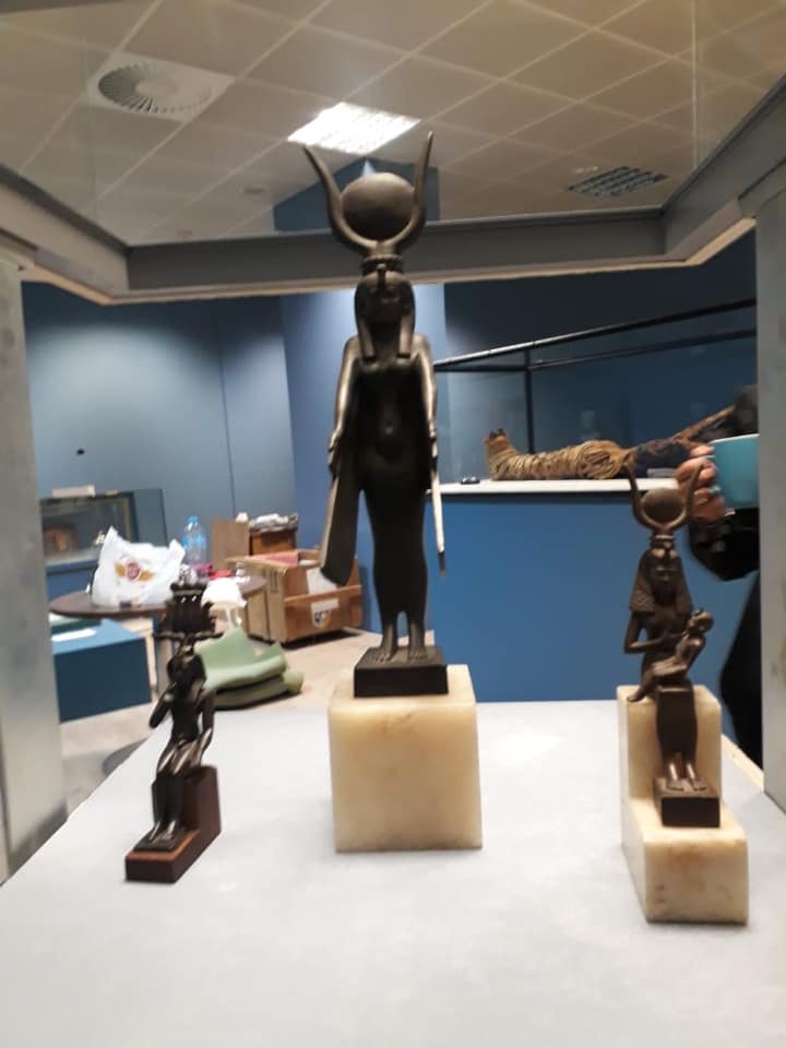 Cairo Airport Museum T3