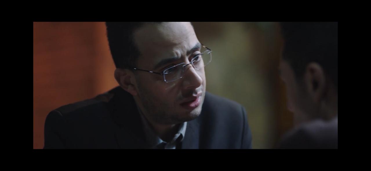 Essam Elsakka performing Tamaroud grass movement founded Mohamed Abdel Aziz in “El Ekhteyar” ( The Choice) part 3.