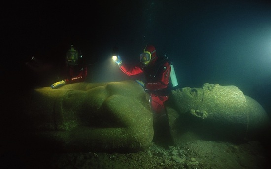 Heracleion.- kidsdiscover.com