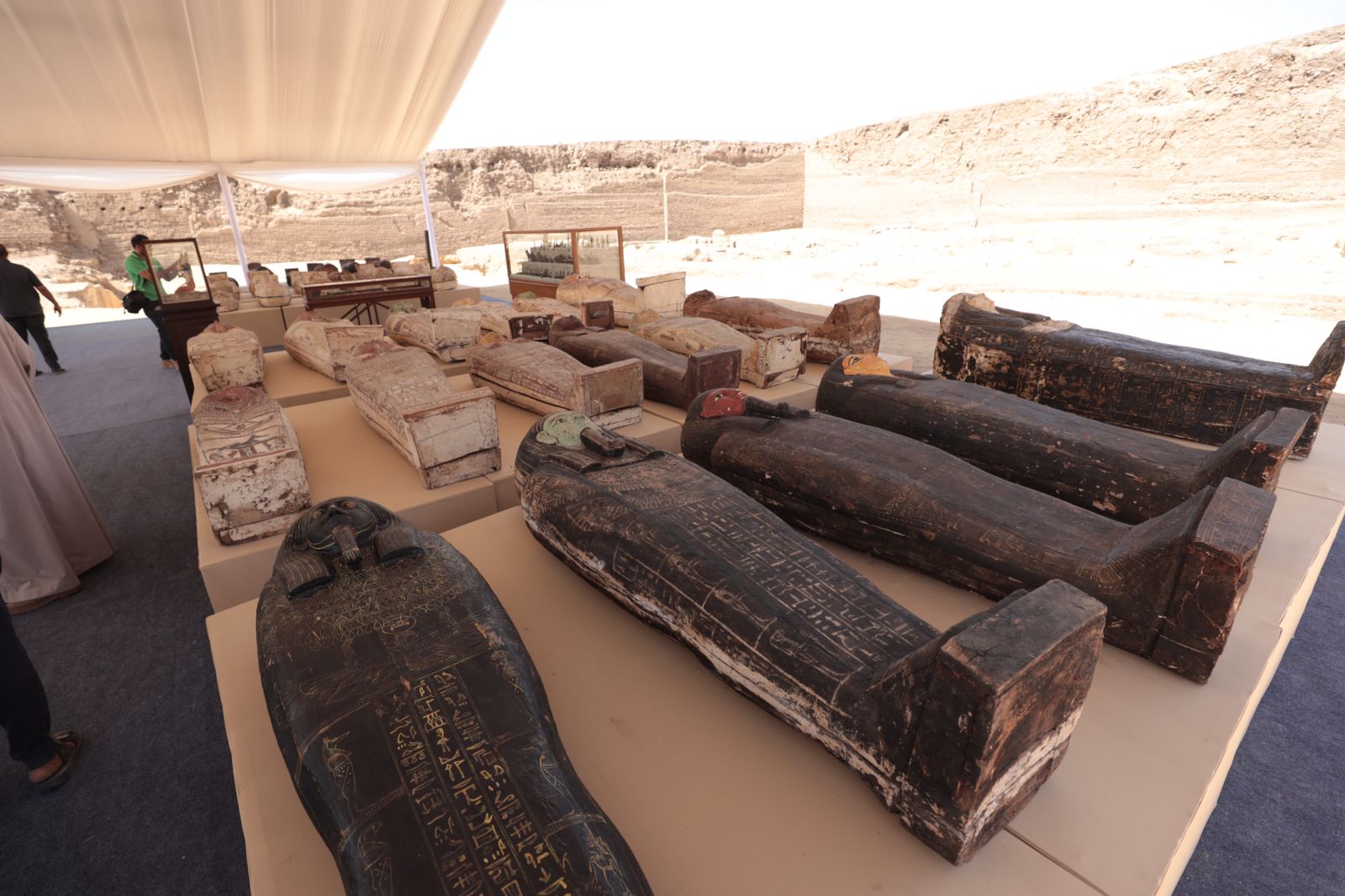 Part of the discovery - Min. of Tourism & Antiquities3
