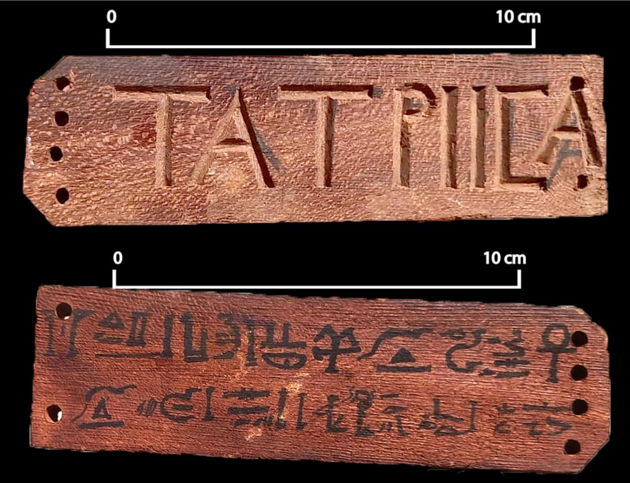 Part of the discovery - Min. of Tourism & Antiquities.6