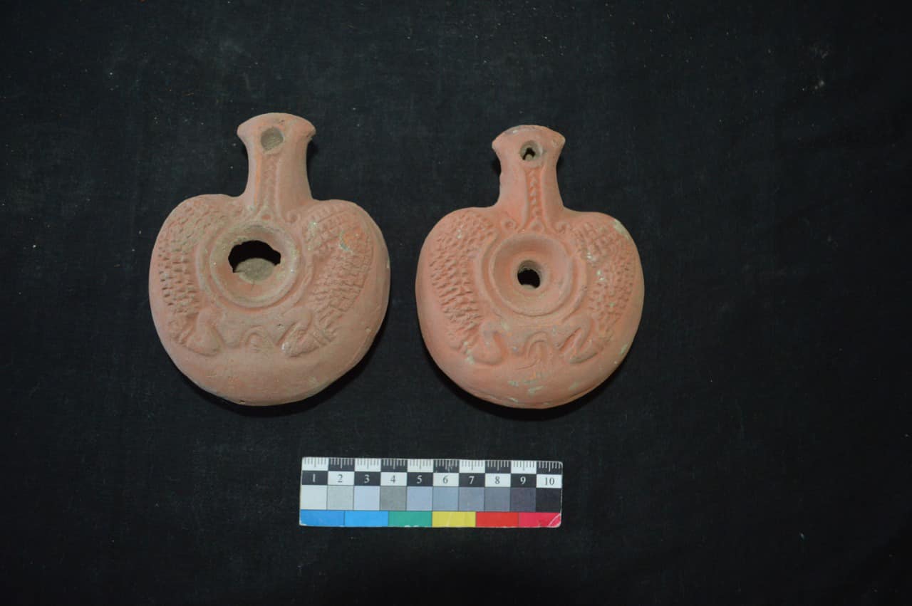 Part of the discovery - Min. of Tourism & Antiquities.2