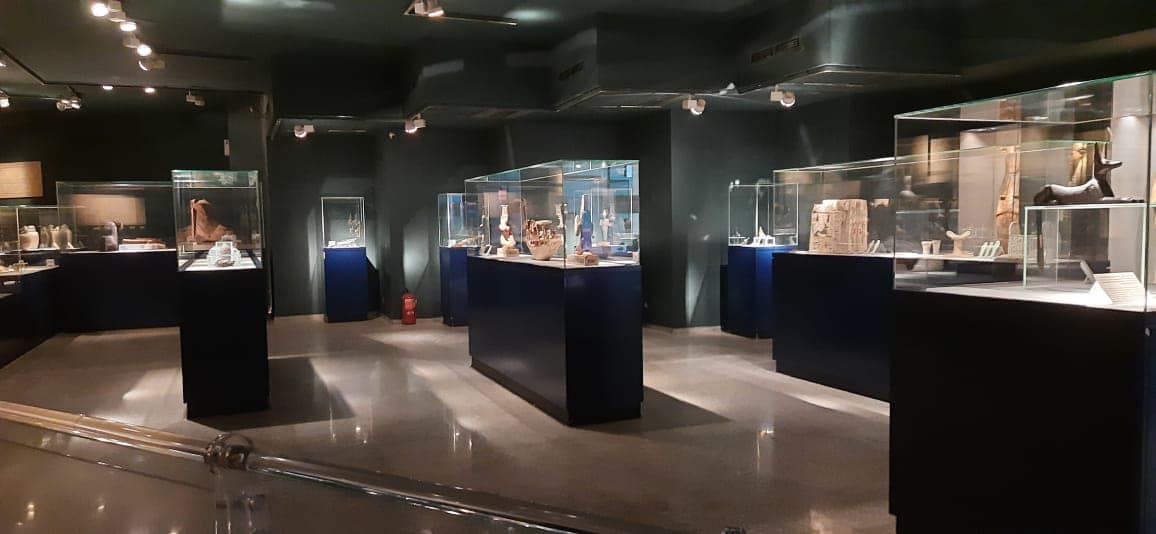 Mummification Museum in Luxor - Min. of Tourism & Antiquities