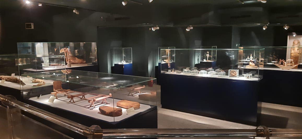 Mummification Museum in Luxor - Min. of Tourism & Antiquities