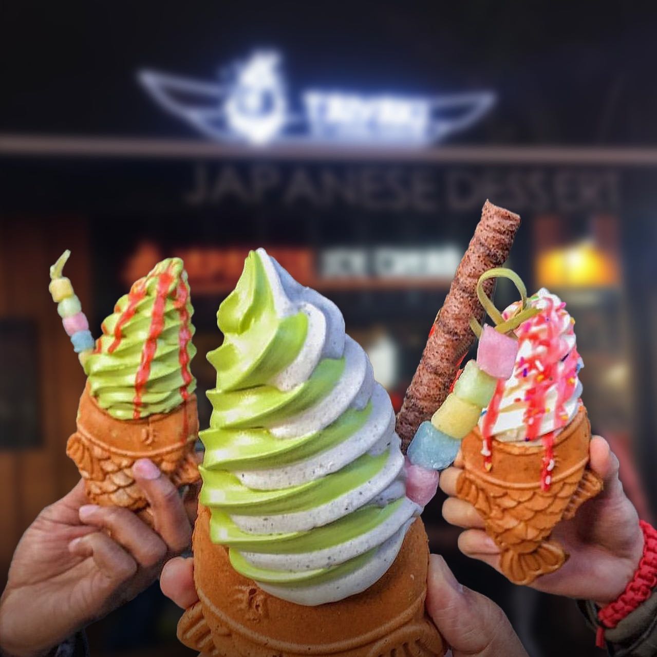 Taiyaki