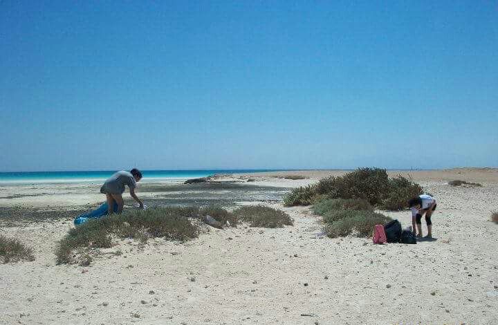 50571-نظافة-الجزر-البحرية-