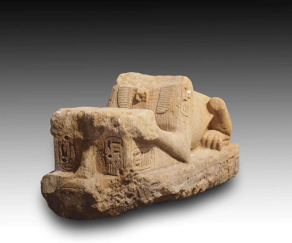 Part of the discovery - Min. of Tourism & Antiquities7