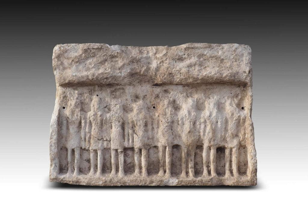 Part of the discovery - Min. of Tourism & Antiquities8