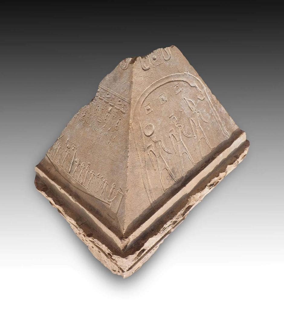 Part of the discovery - Min. of Tourism & Antiquities6