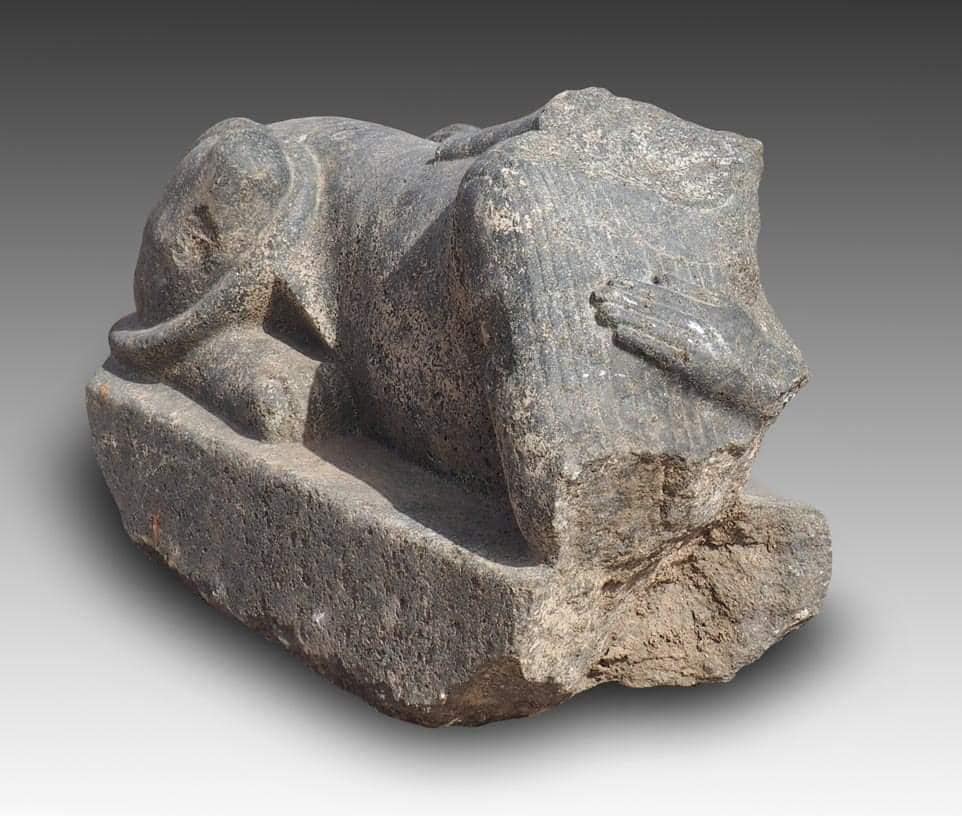 Part of the discovery - Min. of Tourism & Antiquities10