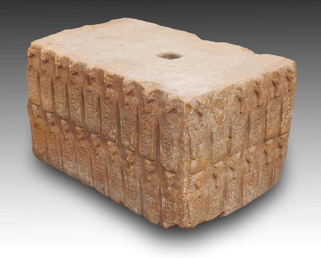 Part of the discovery - Min. of Tourism & Antiquities11